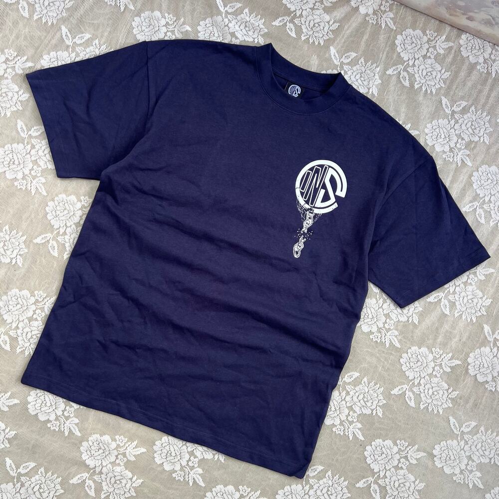 Controlled Insanity “Forged in Failure” Graphic Tee – Size Small